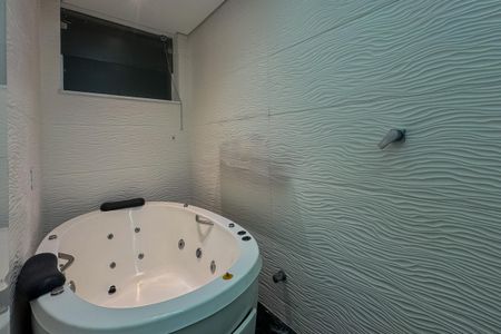 Apartamento à venda com 125m², 3 quartos e 1 vagaBanheiro da Suíte