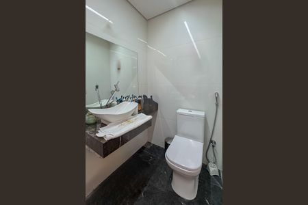 Apartamento à venda com 125m², 3 quartos e 1 vagaBanheiro da Suíte