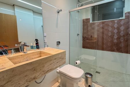 Apartamento à venda com 125m², 3 quartos e 1 vagaBanheiro