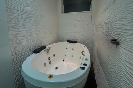 Apartamento à venda com 125m², 3 quartos e 1 vagaBanheiro da Suíte