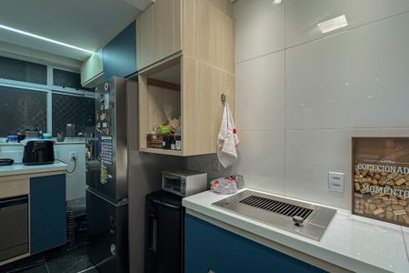 Apartamento à venda com 125m², 3 quartos e 1 vagaCozinha