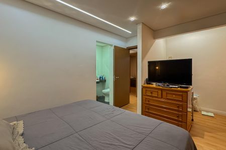 Apartamento à venda com 125m², 3 quartos e 1 vagaQuarto 3 - Suíte