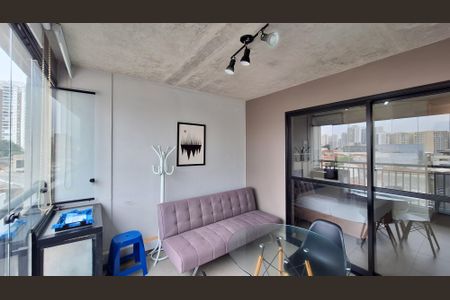 Studio de apartamento à venda com 1 quarto, 35m² em Bom Retiro, São Paulo