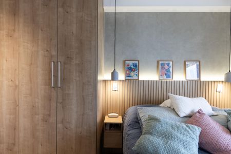 Apartamento à venda com 68m², 2 quartos e 2 vagas
