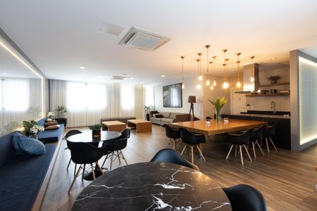 Apartamento à venda com 68m², 2 quartos e 2 vagas Apartamento à venda com 68m², 2 quartos e 2 vagasÁrea comum