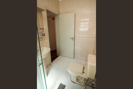 Apartamento à venda com 57m², 2 quartos e sem vaga Apartamento à venda com 57m², 2 quartos e sem vagaBanheiro