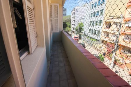 Apartamento à venda com 57m², 2 quartos e sem vaga Apartamento à venda com 57m², 2 quartos e sem vagaSacada do Quarto 1
