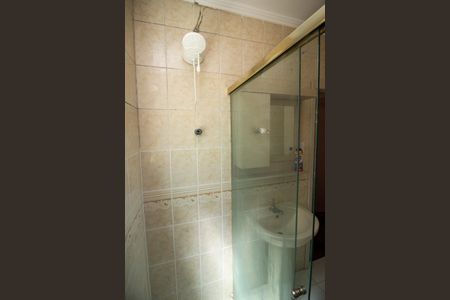 Apartamento à venda com 57m², 2 quartos e sem vaga Apartamento à venda com 57m², 2 quartos e sem vagaBanheiro