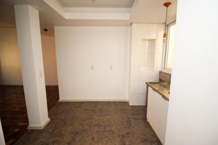 Apartamento à venda com 57m², 2 quartos e sem vaga Apartamento à venda com 57m², 2 quartos e sem vagaCozinha e Área de Serviço