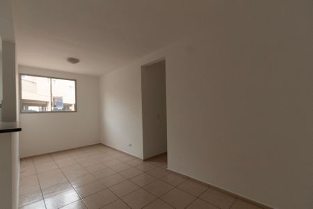 Sala  de apartamento para alugar com 3 quartos, 64m² em Jardim Sao Carlos, Sorocaba