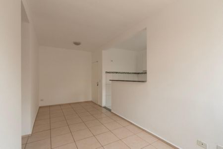 Sala  de apartamento para alugar com 3 quartos, 64m² em Jardim Sao Carlos, Sorocaba