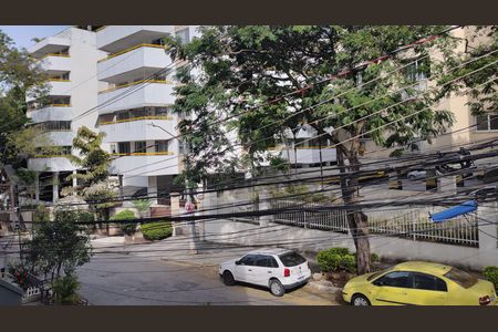 Vista do Quarto de apartamento à venda com 1 quarto, 51m² em Freguesia (jacarepaguá), Rio de Janeiro
