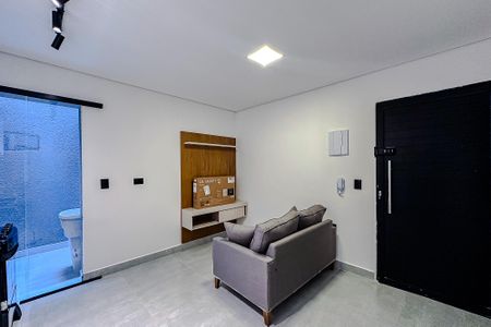 Sala/Cozinha de apartamento para alugar com 1 quarto, 30m² em Quarta Parada, São Paulo