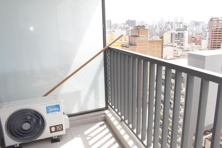 Kitnet/Studio para alugar com 1 quarto, 21m² em Santa Efigênia, São Paulo