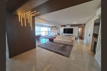 Foto 02 de apartamento à venda com 3 quartos, 162m² em Vila Mariana, São Paulo