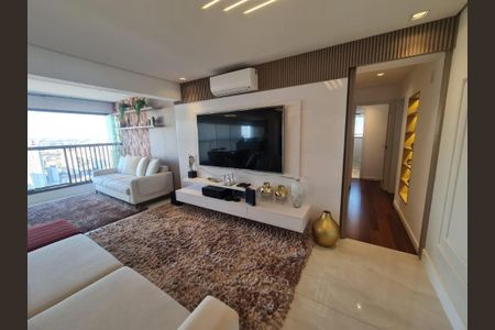 Foto 01 de apartamento à venda com 3 quartos, 162m² em Vila Mariana, São Paulo