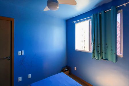 Quarto 2 de apartamento à venda com 2 quartos, 45m² em Mato Grande, Canoas