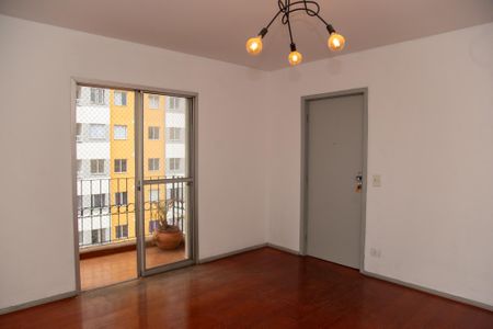 Sala de apartamento à venda com 2 quartos, 60m² em Vila das Belezas, São Paulo