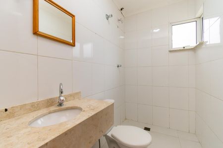 Casa à venda com 108m², 3 quartos e 2 vagasBanheiro da Suíte