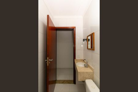 Casa à venda com 108m², 3 quartos e 2 vagasBanheiro 2