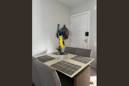 Apartamento para alugar com 45m², 2 quartos e 1 vagaSala
