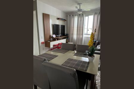 Apartamento para alugar com 45m², 2 quartos e 1 vagaSala