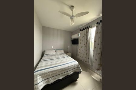 Quarto de apartamento para alugar com 2 quartos, 45m² em Recreio dos Bandeirantes, Rio de Janeiro