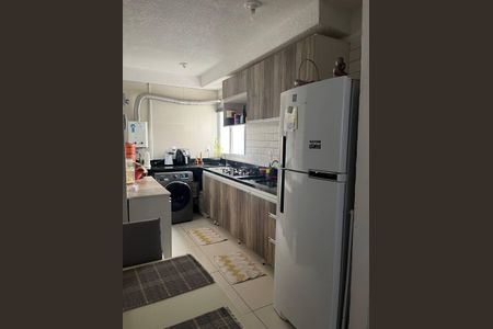 Cozinha de apartamento para alugar com 2 quartos, 45m² em Recreio dos Bandeirantes, Rio de Janeiro