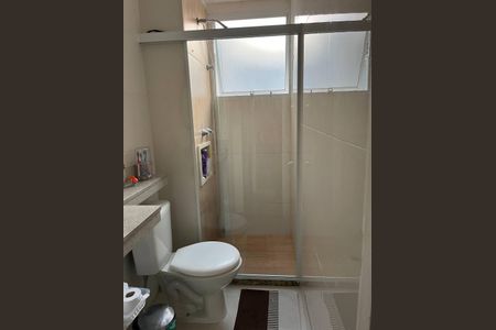 Banheiro de apartamento para alugar com 2 quartos, 45m² em Recreio dos Bandeirantes, Rio de Janeiro