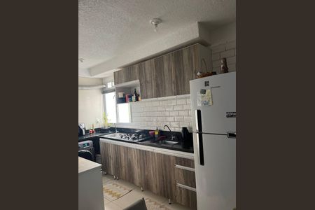 Cozinha de apartamento para alugar com 2 quartos, 45m² em Recreio dos Bandeirantes, Rio de Janeiro