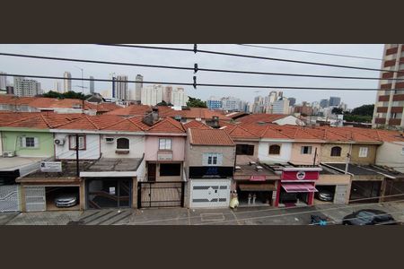 Vista do Quarto 1 de apartamento para alugar com 2 quartos, 48m² em Tatuapé, São Paulo