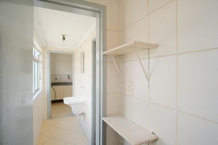 Apartamento para alugar com 48m², 2 quartos e sem vagaBanheiro de serviço