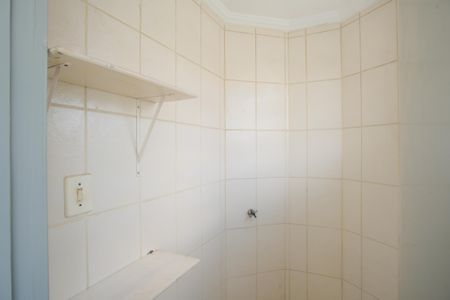 Apartamento para alugar com 48m², 2 quartos e sem vagaBanheiro de serviço