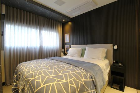 Suíte de apartamento para alugar com 2 quartos, 65m² em Indianópolis, São Paulo
