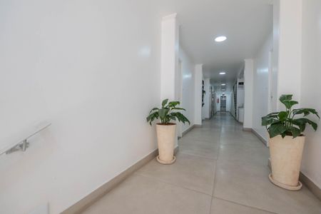 Apartamento à venda com 44m², 1 quarto e sem vaga Apartamento à venda com 44m², 1 quarto e sem vagaHall de entrada