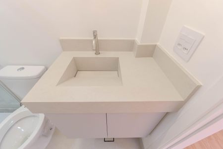 Apartamento à venda com 44m², 1 quarto e sem vaga Apartamento à venda com 44m², 1 quarto e sem vagaBanheiro