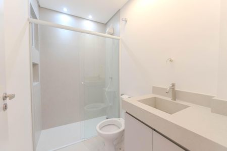Apartamento à venda com 44m², 1 quarto e sem vaga Apartamento à venda com 44m², 1 quarto e sem vagaBanheiro
