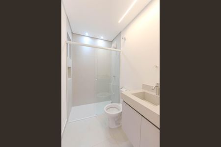 Apartamento à venda com 44m², 1 quarto e sem vaga Apartamento à venda com 44m², 1 quarto e sem vagaBanheiro