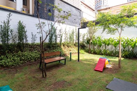 Studio à venda com 26m², 1 quarto e sem vaga Studio à venda com 26m², 1 quarto e sem vagaÁrea comum - Área Pet