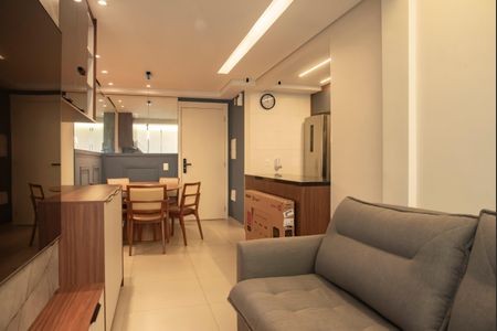 Apartamento para alugar com 64m², 2 quartos e 1 vagaSala