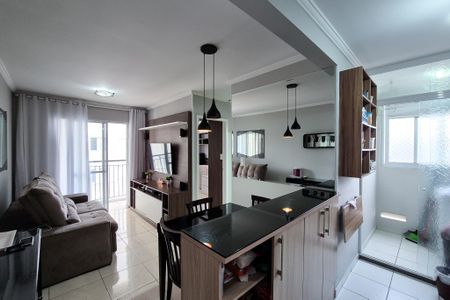 Apartamento à venda com 48m², 2 quartos e 1 vagaCozinha