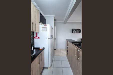 Apartamento à venda com 48m², 2 quartos e 1 vagaCozinha