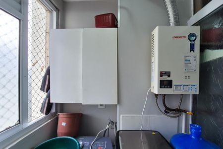 Apartamento à venda com 48m², 2 quartos e 1 vagaÁrea de Serviço