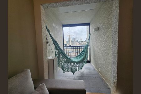 Sacada de apartamento à venda com 3 quartos, 64m² em Jardim Aeroporto, São Paulo