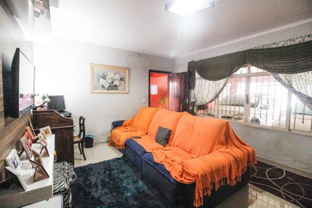 Sala de casa à venda com 2 quartos, 150m² em Vila Guaca, São Paulo