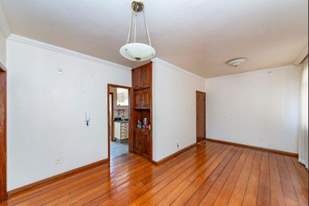 Sala de apartamento à venda com 3 quartos, 100m² em Prado, Belo Horizonte
