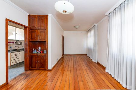 Sala de apartamento à venda com 3 quartos, 100m² em Prado, Belo Horizonte