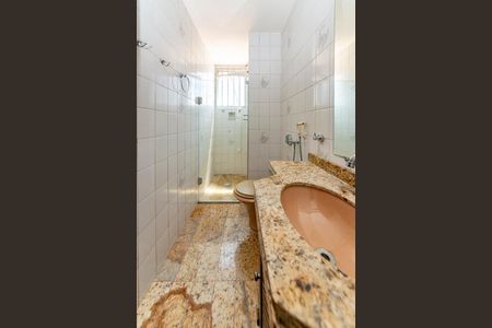 Apartamento à venda com 100m², 3 quartos e 1 vaga Apartamento à venda com 100m², 3 quartos e 1 vagaBanheiro Social