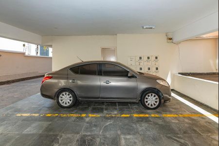 Apartamento à venda com 100m², 3 quartos e 1 vaga Apartamento à venda com 100m², 3 quartos e 1 vagaGaragem