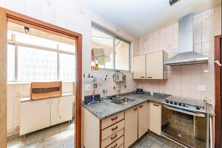 Apartamento à venda com 100m², 3 quartos e 1 vaga Apartamento à venda com 100m², 3 quartos e 1 vagaCozinha